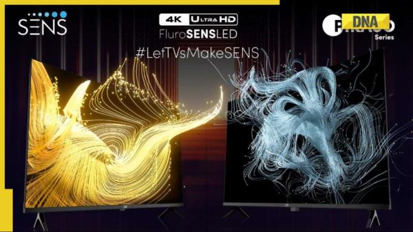 SENS launches 'Made in India' Google Smart TVs on Flipkart, price starts at Rs 9,999
