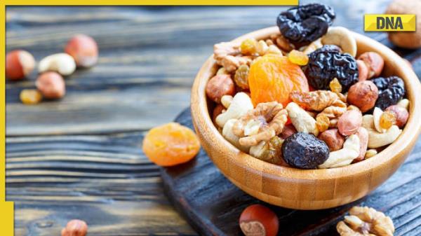 Dry fruits: Know why almonds, walnuts, pistachio and raisins should be part of your winter diet