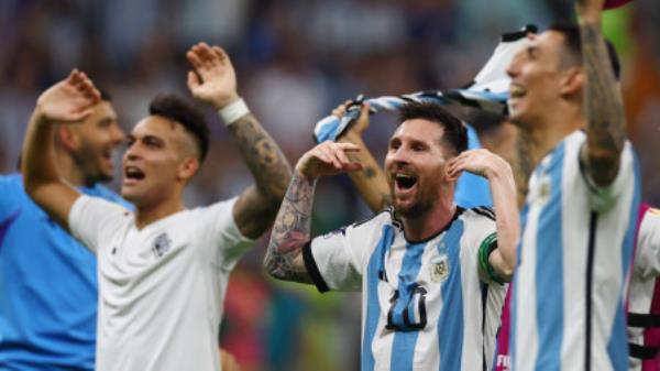 第二次机会——梅西带领的阿根廷如何再次闯入世界杯决赛