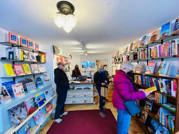 波士顿的书店热潮将在2023年继续，新增两家书店