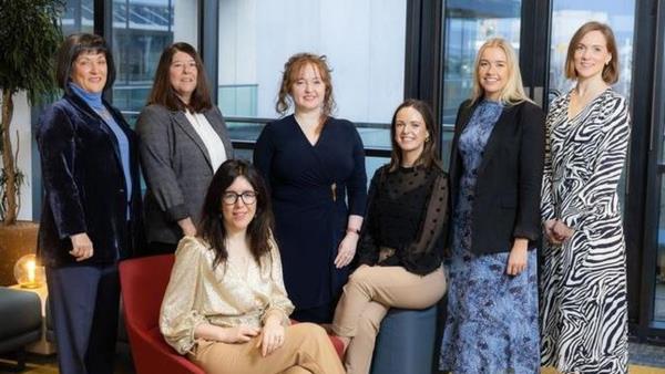 五家女性创立的公司被选为新的扩大规模计划