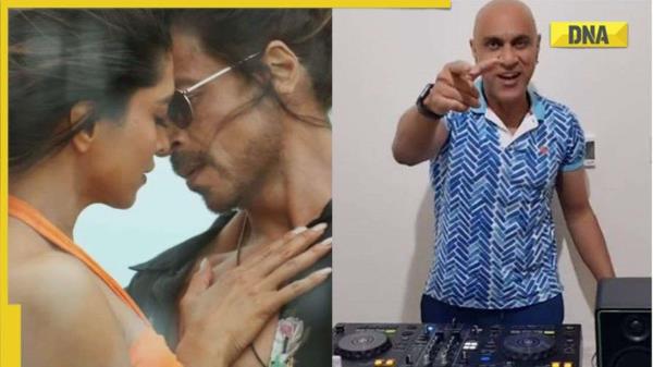 Video: Baba<em></em>sehgal's DJ version of Pathan's 'Besharam Rang' song will blow your mind